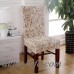 1 unids moderno Europa estilo floral impreso Silla de silla para bodas banquete Hotel decoración Decoración ali-43108933